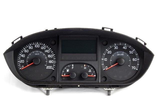 KILOMETER STEVEC OEM N. 735364160 ORIGINAL REZERVNI DEL FIAT IDEA 350 (2003 - 2008) DIESEL LETNIK 2004