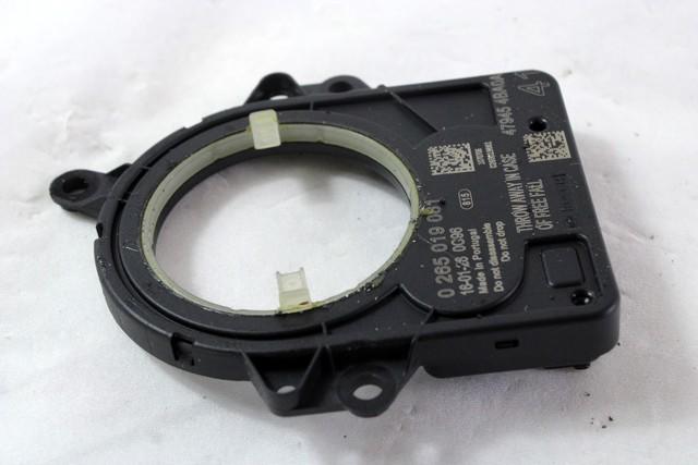 SENZOR KRMILNEGA KOTA OEM N. 479454BA0A ORIGINAL REZERVNI DEL NISSAN QASHQAI J11 (2013 - 2021)DIESEL LETNIK 2016