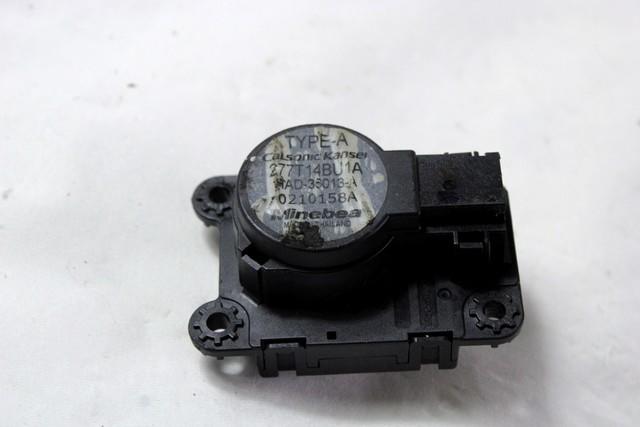 MOTORCEK OGREVANJA OEM N. 277T14BU1A ORIGINAL REZERVNI DEL NISSAN QASHQAI J11 (2013 - 2021)DIESEL LETNIK 2016