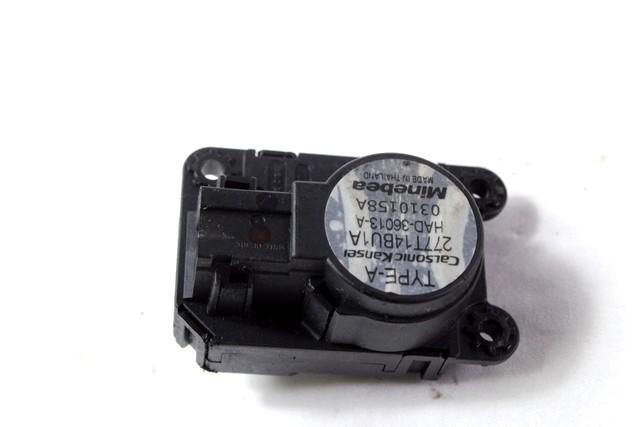 MOTORCEK OGREVANJA OEM N. 277T14BU1A ORIGINAL REZERVNI DEL NISSAN QASHQAI J11 (2013 - 2021)DIESEL LETNIK 2016