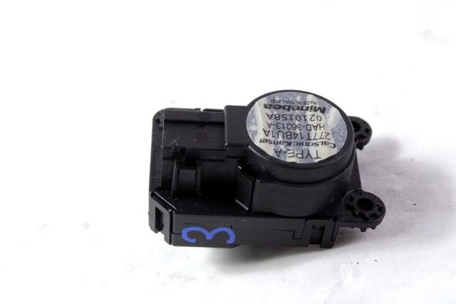 MOTORCEK OGREVANJA OEM N. 277T14BU1A ORIGINAL REZERVNI DEL NISSAN QASHQAI J11 (2013 - 2021)DIESEL LETNIK 2016