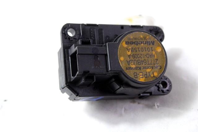 MOTORCEK OGREVANJA OEM N. 277T64BU2A ORIGINAL REZERVNI DEL NISSAN QASHQAI J11 (2013 - 2021)DIESEL LETNIK 2016