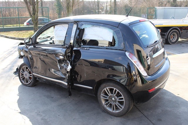 LANCIA YPSILON 1.3 D 55KW 5M 3P (2011) RICAMBI IN MAGAZZINO