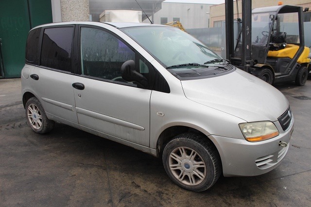 FIAT MULTIPLA 1.6 M 76KW 5M 5P (2005) RICAMBI IN MAGAZZINO