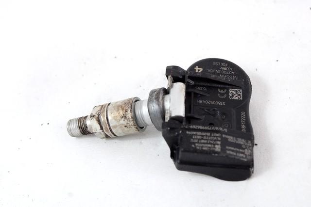 DRUGI SENZORJI OEM N. 407003VU0A ORIGINAL REZERVNI DEL NISSAN QASHQAI J11 (2013 - 2021)DIESEL LETNIK 2016