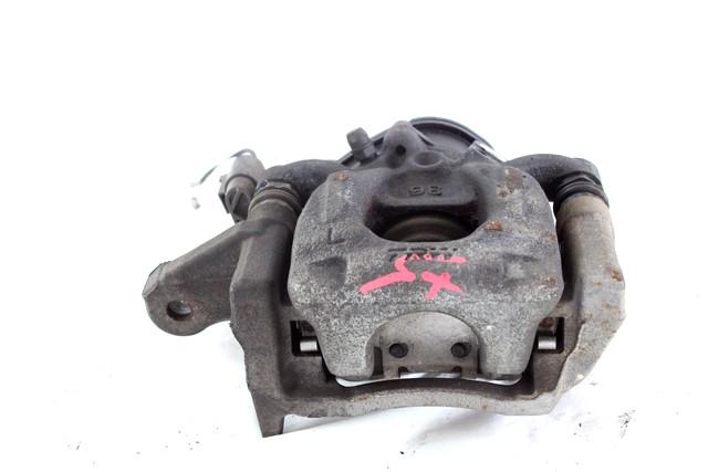 ZADNJE LEVE ZAVORNE CELJUSTI  OEM N. 440114EA0A ORIGINAL REZERVNI DEL NISSAN QASHQAI J11 (2013 - 2021)DIESEL LETNIK 2016