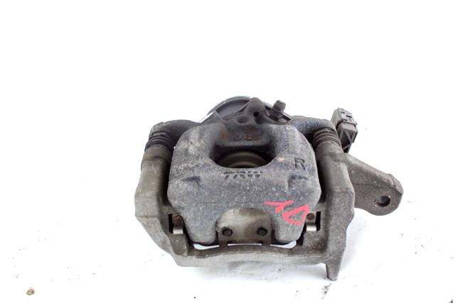 ZADNJE DESNE ZAVORNE CELJUSTI  OEM N. 440014EA0A ORIGINAL REZERVNI DEL NISSAN QASHQAI J11 (2013 - 2021)DIESEL LETNIK 2016