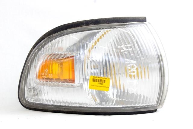 SPREDNJI INDIKATOR OEM N. 9230243810 ORIGINAL REZERVNI DEL HYUNDAI H100 (1993 - 1998)DIESEL LETNIK 1997