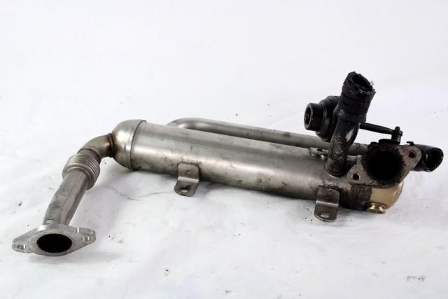 EGR VENTIL/IZMENJALNIK OEM N. 03G131512S ORIGINAL REZERVNI DEL VOLKSWAGEN GOLF V 1K1 1K5 MK5 BER/SW (02/2004-11/2008) DIESEL LETNIK 2008