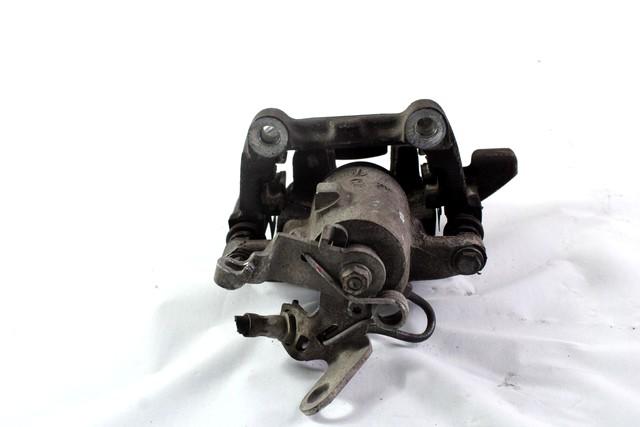 ZADNJE DESNE ZAVORNE CELJUSTI  OEM N. 1K0615424M ORIGINAL REZERVNI DEL VOLKSWAGEN GOLF V 1K1 1K5 MK5 BER/SW (02/2004-11/2008) DIESEL LETNIK 2008