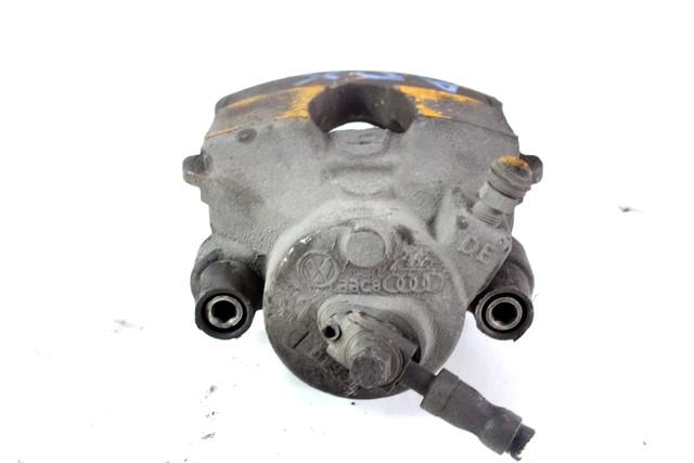 SPREDNJE DESNE ZAVORNE CELJUSTI  OEM N. 1K0615124D ORIGINAL REZERVNI DEL VOLKSWAGEN GOLF V 1K1 1K5 MK5 BER/SW (02/2004-11/2008) DIESEL LETNIK 2008