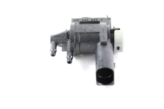 ELEKTROVENTIL  OEM N. 1K0906283A ORIGINAL REZERVNI DEL VOLKSWAGEN GOLF V 1K1 1K5 MK5 BER/SW (02/2004-11/2008) DIESEL LETNIK 2008