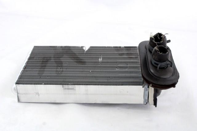 GRELEC RADIATORJA OEM N. 1H1819031A ORIGINAL REZERVNI DEL VOLKSWAGEN LUPO 6X1 6E1 (04/1999 - 05/2005) BENZINA LETNIK 1999