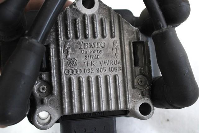 VZIGALNE TULJAVE OEM N. 032905106B ORIGINAL REZERVNI DEL VOLKSWAGEN LUPO 6X1 6E1 (04/1999 - 05/2005) BENZINA LETNIK 1999