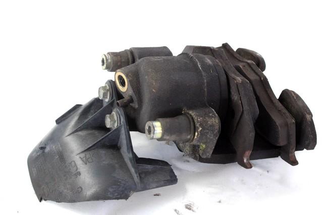 SPREDNJE DESNE ZAVORNE CELJUSTI  OEM N. 6N0615124B ORIGINAL REZERVNI DEL VOLKSWAGEN LUPO 6X1 6E1 (04/1999 - 05/2005) BENZINA LETNIK 1999