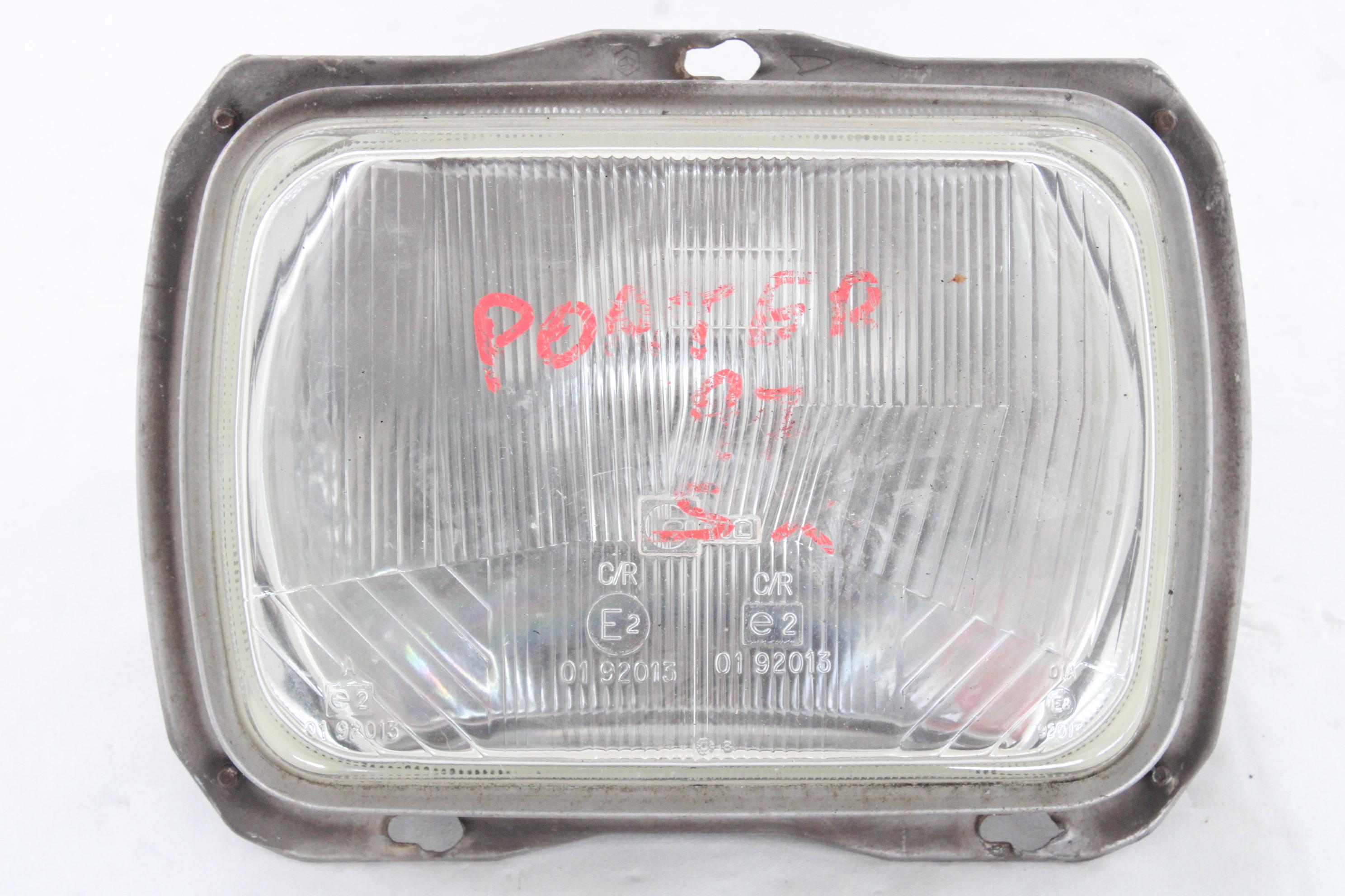 SPREDNJI DESNI ZAROMETI OEM N. 67806631 ORIGINAL REZERVNI DEL PIAGGIO PORTER (1993 - 1998)BENZINA LETNIK 1994