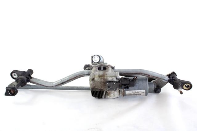 MOTORCEK PREDNJIH BRISALCEV OEM N. 8T2955119B ORIGINAL REZERVNI DEL AUDI A5 8T COUPE/5P (2007 - 2011) DIESEL LETNIK 2008