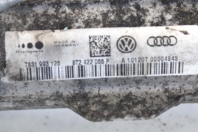 KRMILJENJE OEM N. 8T2422065P ORIGINAL REZERVNI DEL AUDI A5 8T COUPE/5P (2007 - 2011) DIESEL LETNIK 2008