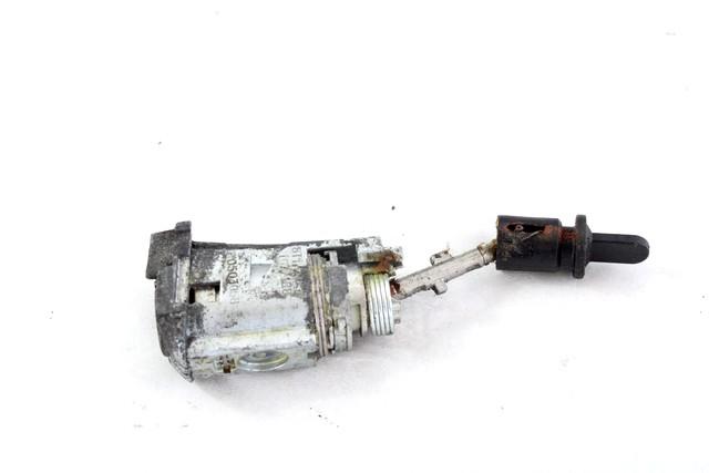 KOMPLET ODKLEPANJE IN VZIG  OEM N. 22550 KIT ACCENSIONE AVVIAMENTO ORIGINAL REZERVNI DEL AUDI A5 8T COUPE/5P (2007 - 2011) DIESEL LETNIK 2008