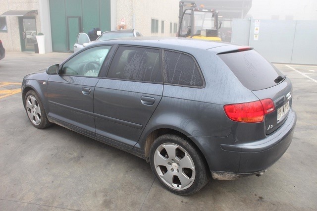 AUDI A3 2.0 D 103KW 6M 5P (2007) RICAMBI IN MAGAZZINO 