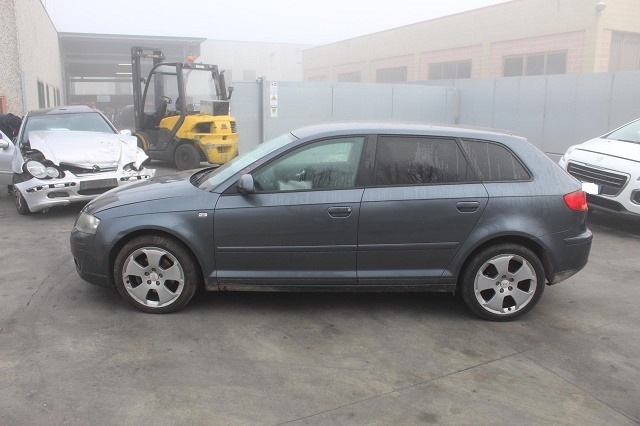 AUDI A3 2.0 D 103KW 6M 5P (2007) RICAMBI IN MAGAZZINO 