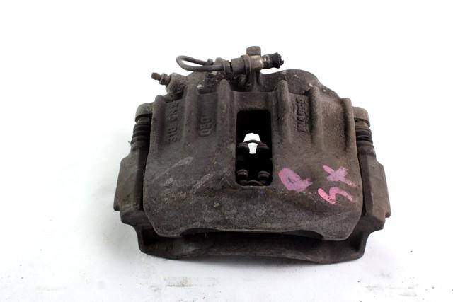 ZADNJE LEVE ZAVORNE CELJUSTI  OEM N. A0014208683 ORIGINAL REZERVNI DEL MERCEDES SPRINTER W901 B904 (1995 - 2006)DIESEL LETNIK 1997