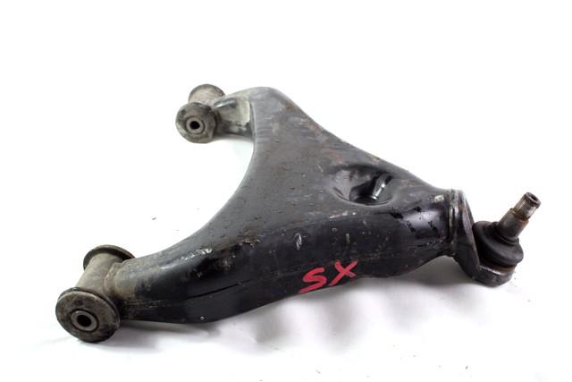 SPREDNJA LEVA ROKA  OEM N. A9043301207 ORIGINAL REZERVNI DEL MERCEDES SPRINTER W901 B904 (1995 - 2006)DIESEL LETNIK 1997