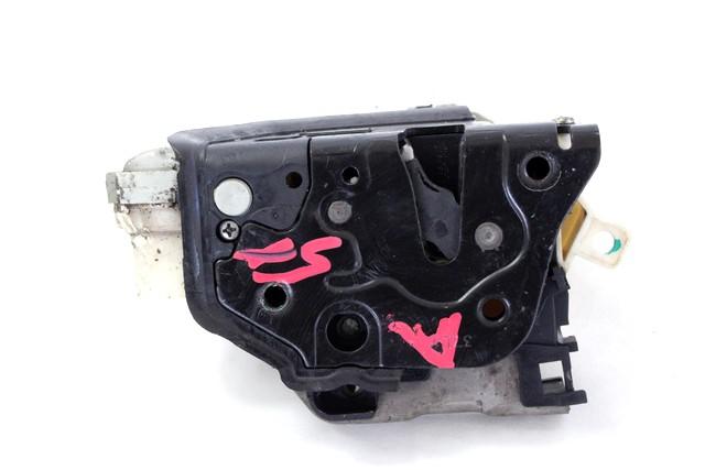 CENTRALNO ZAKLEPANJE PREDNIH LEVIH VRAT OEM N. 8J1837015C ORIGINAL REZERVNI DEL AUDI A5 8T COUPE/5P (2007 - 2011) BENZINA LETNIK 2010