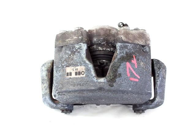 SPREDNJE DESNE ZAVORNE CELJUSTI  OEM N. 8K0615124H ORIGINAL REZERVNI DEL AUDI A5 8T COUPE/5P (2007 - 2011) BENZINA LETNIK 2010