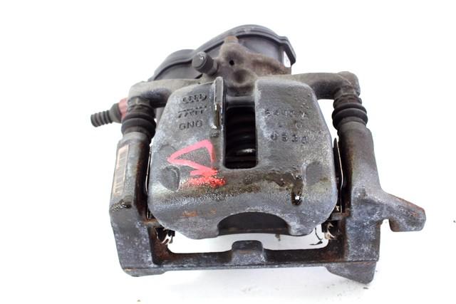 ZADNJE DESNE ZAVORNE CELJUSTI  OEM N. 8K0615404B ORIGINAL REZERVNI DEL AUDI A5 8T COUPE/5P (2007 - 2011) BENZINA LETNIK 2010