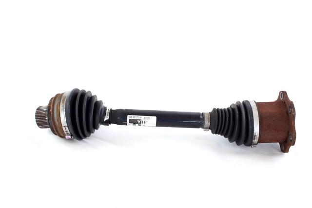 LEVA SPREDNJA POGONSKA GRED  OEM N. 8K0407271P ORIGINAL REZERVNI DEL AUDI A5 8T COUPE/5P (2007 - 2011) BENZINA LETNIK 2010