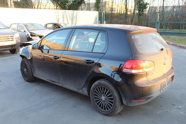 VOLKSWAGEN GOLF 6 1.4 B 59KW 5M 5P (2011) RICAMBI IN MAGAZZINO