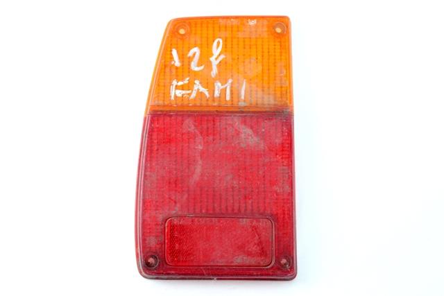 ZADNJI LEVI ZAROMET OEM N. 119150 ORIGINAL REZERVNI DEL FIAT 128 (1969 - 1983)BENZINA LETNIK 1973