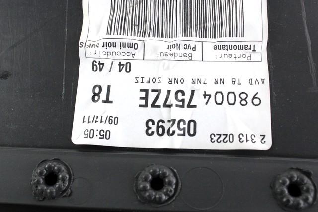 NOTRANJA OBLOGA SPREDNJIH VRAT OEM N. PNASTPG30080USV5P ORIGINAL REZERVNI DEL PEUGEOT 3008 MK1 0U (2009 - 2016) DIESEL LETNIK 2012