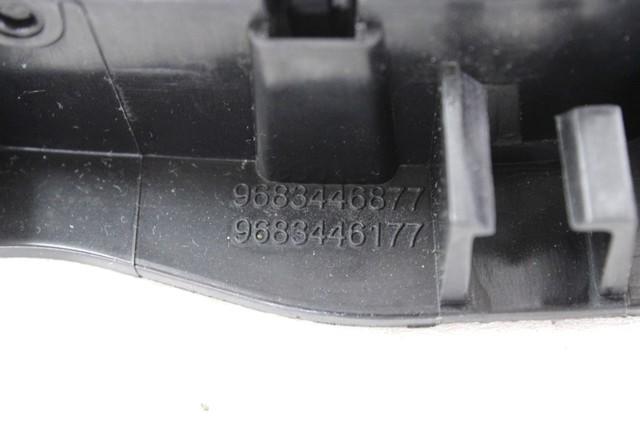 NOTRANJA KLJUKA  OEM N. 9683446877 ORIGINAL REZERVNI DEL PEUGEOT 3008 MK1 0U (2009 - 2016) DIESEL LETNIK 2012