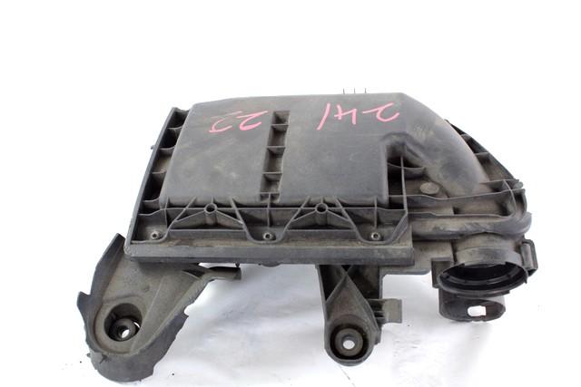 FILTAR ZRAKA OEM N. 9673061080 ORIGINAL REZERVNI DEL PEUGEOT 3008 MK1 0U (2009 - 2016) DIESEL LETNIK 2012