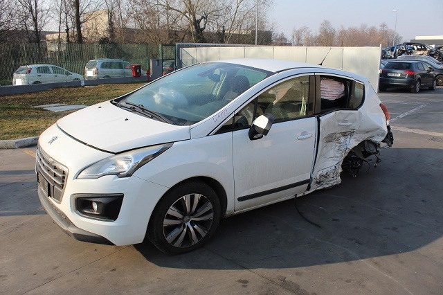 PEUGEOT 3008 1.6 D 84KW 6M 5P (2015) RICAMBI IN MAGAZZINO