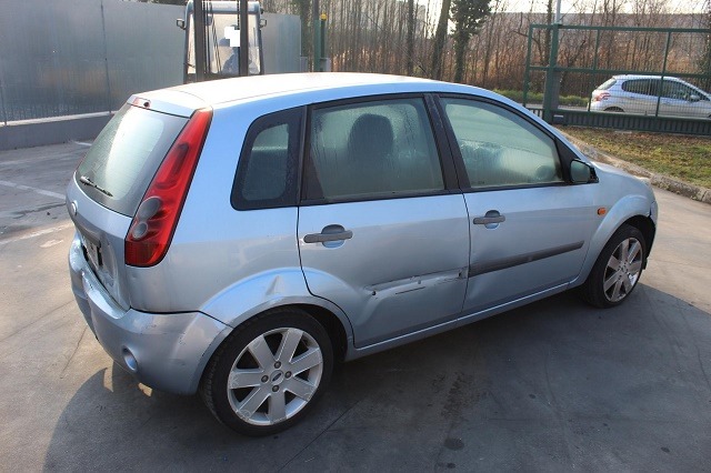 FORD FIESTA 1.4 D 50KW 5M 5P (2006) RICAMBI IN MAGAZZINO