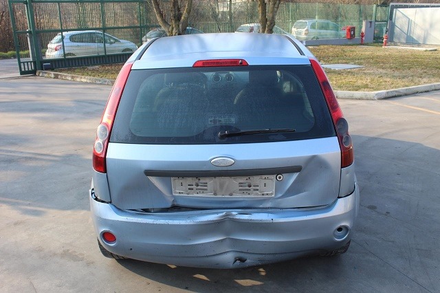 FORD FIESTA 1.4 D 50KW 5M 5P (2006) RICAMBI IN MAGAZZINO