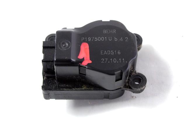 MOTORCEK OGREVANJA OEM N. P1975001U ORIGINAL REZERVNI DEL PEUGEOT 3008 MK1 0U (2009 - 2016) DIESEL LETNIK 2012