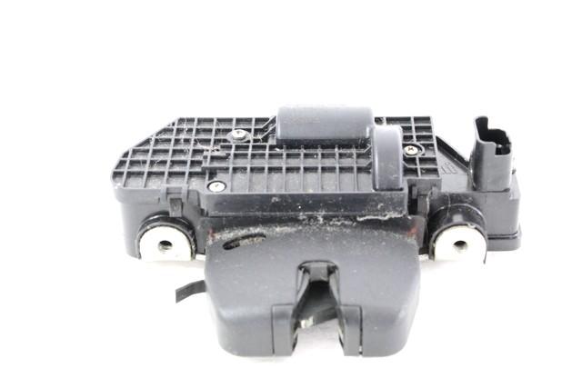 ZAKLEPANJE PRTLJA?NIH VRAT  OEM N. 9694648680 ORIGINAL REZERVNI DEL PEUGEOT 3008 MK1 0U (2009 - 2016) DIESEL LETNIK 2012