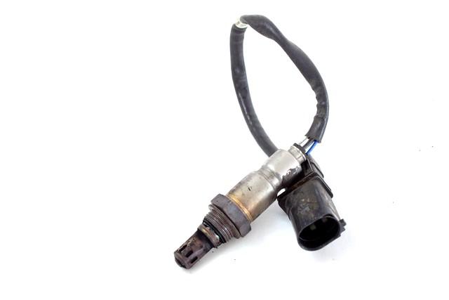 SONDA LAMBDA  OEM N. 9683265480 ORIGINAL REZERVNI DEL PEUGEOT 3008 MK1 0U (2009 - 2016) DIESEL LETNIK 2012