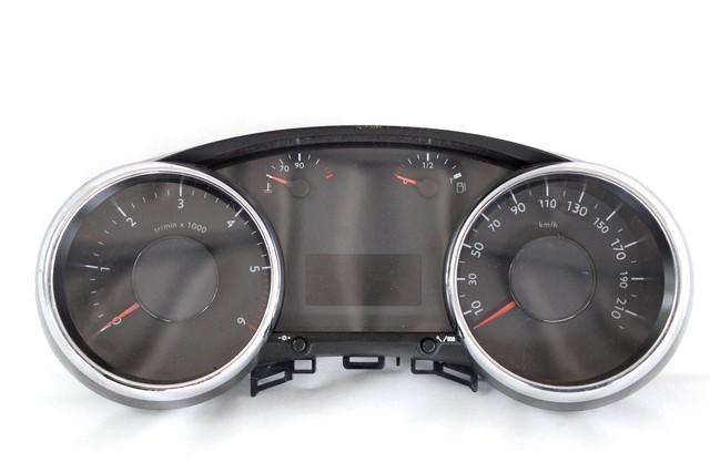 KILOMETER STEVEC OEM N. 9666625680 ORIGINAL REZERVNI DEL PEUGEOT 3008 MK1 0U (2009 - 2016) DIESEL LETNIK 2012