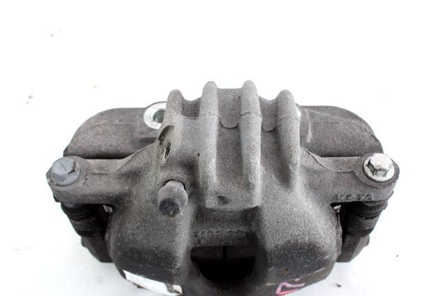 SPREDNJE DESNE ZAVORNE CELJUSTI  OEM N. 9687373480 ORIGINAL REZERVNI DEL PEUGEOT 3008 MK1 0U (2009 - 2016) DIESEL LETNIK 2012