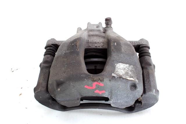 SPREDNJE LEVE ZAVORNE CELJUSTI  OEM N. 4401N8 ORIGINAL REZERVNI DEL PEUGEOT 3008 MK1 0U (2009 - 2016) DIESEL LETNIK 2012