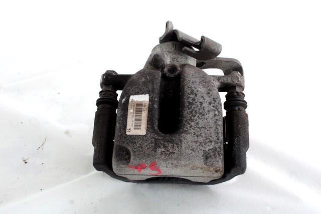 ZADNJE LEVE ZAVORNE CELJUSTI  OEM N. 4401Q0 ORIGINAL REZERVNI DEL PEUGEOT 3008 MK1 0U (2009 - 2016) DIESEL LETNIK 2012