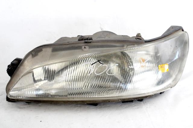 SPREDNJI LEVI ZAROMETI  OEM N. 9625305280 ORIGINAL REZERVNI DEL PEUGEOT 306 7A 7B 7C 7D 7E N3 N5 R (1997 - 04/2002) DIESEL LETNIK 1998