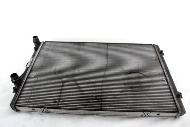 RADIATOR VODE OEM N. 5K0121253B ORIGINAL REZERVNI DEL VOLKSWAGEN PASSAT B7 362 365 BER/SW (10/2010 - 2015)BENZINA/METANO LETNIK 2011