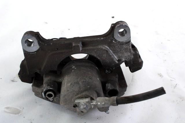 SPREDNJE LEVE ZAVORNE CELJUSTI  OEM N. 1K0615123E ORIGINAL REZERVNI DEL VOLKSWAGEN PASSAT B7 362 365 BER/SW (10/2010 - 2015)BENZINA/METANO LETNIK 2011