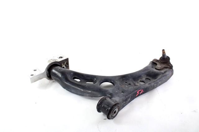 SPREDNJA LEVA ROKA  OEM N. 5N0407151 ORIGINAL REZERVNI DEL VOLKSWAGEN PASSAT B7 362 365 BER/SW (10/2010 - 2015)BENZINA/METANO LETNIK 2011